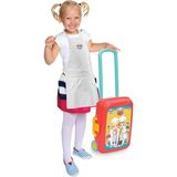 paraply Candy & Ken Mutfak Set Bavulum Çekçek Bavul Kız Erkek Çocuk Oyuncak Eğitici Oyuncaklar - Çok Renkli