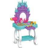 paraply Candy & Ken Şato Güzellik Masası Kız Erkek Çocuk Oyuncak Eğitici Oyuncaklar - Çok Renkli