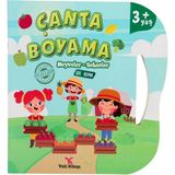 paraply Çanta Kitap Boyama Kitabı Meyve ve Sebzeler Kız Erkek Çocuk Oyuncak Eğitici Oyuncaklar - Çok Renkli