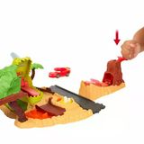 Paraply Cars Dinozor Oyun Parkı Kız Erkek Çocuk Oyuncak Eğitici Oyuncaklar