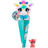 paraply CCN01000 Coco Cones Fantasy Mini Pelüş CDU12-9608SQ1 Kız Erkek Çocuk Oyuncak Eğitici Oyuncaklar - Çok Renkli