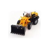 paraply Çek Bırak Die Cast Iş Makinesi Dozer Kız Erkek Çocuk Oyuncak Eğitici Oyuncaklar - Çok Renkli