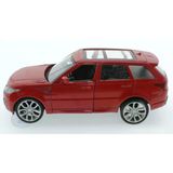 Paraply Çek Bırak Kırmızı Metal Araba Sl6602bl Kız Erkek Çocuk Oyuncak Eğitici Oyuncaklar