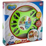 paraply Çın Çın Tef Kız Erkek Çocuk Oyuncak Eğitici Oyuncaklar - Çok Renkli