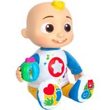 paraply Cocomelon Peluş Kız Erkek Çocuk Oyuncak Eğitici Oyuncaklar - Çok Renkli