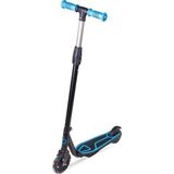paraply Cool Wheels Işıklı Scotter Mavi Kız Erkek Çocuk Oyuncak Eğitici Oyuncaklar - Çok Renkli