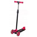 Paraply Cool Wheels Işıklı Twist Pembe Scooter
