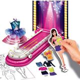paraply Crazy Chic Moda Koleksiyonu Kız Erkek Çocuk Oyuncak Eğitici Oyuncaklar - Çok Renkli