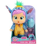 Paraply Cyb70000 Cry Babies Love And Care Stitch Kostümlü Bebek Kız Erkek Çocuk Oyuncak Eğitici Oyuncaklar