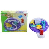 paraply Daire Survivor Joystick Denge Oyunu Kız Erkek Çocuk Oyuncak Eğitici Oyuncaklar - Çok Renkli