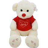 paraply Damla Toys Kapişonlu Ayı 80CM - DML-1080-1 Kız Erkek Çocuk Oyuncak Eğitici Oyuncaklar - Çok Renkli