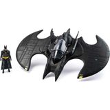 paraply Dc Comics 85. Yıl Batwing ve Aksiyon Figür Seti Kız Erkek Çocuk Oyuncak Eğitici Oyuncaklar - Çok Renkli