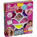 paraply Dede Barbie Boncuk Takı Seti Kız Erkek Çocuk Oyuncak Eğitici Oyuncaklar - Çok Renkli