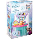 paraply Dede Frozen Şefin Mutfağı Kız Erkek Çocuk Oyuncak Eğitici Oyuncaklar - Çok Renkli
