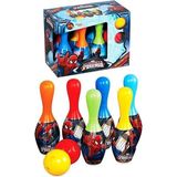 paraply Dede Spiderman Bowling Kız Erkek Çocuk Oyuncak Eğitici Oyuncaklar - Çok Renkli
