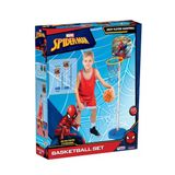 Paraply Dede Spiderman Küçük Ayaklı Basketbol Potası Kız Erkek Çocuk Oyuncak Eğitici Oyuncaklar