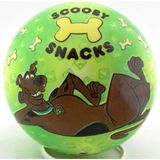 paraply Dema Stil Pvc 23CM Scooby Doo Kız Erkek Çocuk Oyuncak Eğitici Oyuncaklar - Çok Renkli
