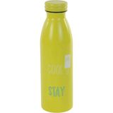 paraply Desenli Çelik Matara 500 ml 0031 Kız Erkek Çocuk Oyuncak Eğitici Oyuncaklar - Çok Renkli