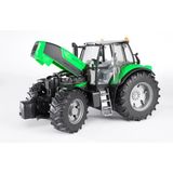 paraply Deutz Agrotron X720 Traktör Kız Erkek Çocuk Oyuncak Eğitici Oyuncaklar - Çok Renkli