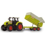 paraply Dickie Claas Ares Set Traktör Kız Erkek Çocuk Oyuncak Eğitici Oyuncaklar - Çok Renkli