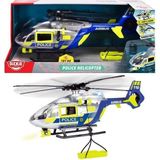 paraply Dickie Polis Helikopteri Kız Erkek Çocuk Oyuncak Eğitici Oyuncaklar - Çok Renkli