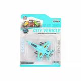 Paraply Die Cast Metal F-18 Benzeri Savaş Uçağı Kız Erkek Çocuk Oyuncak Eğitici Oyuncaklar