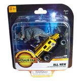 Paraply Die Cast Metal Hummer Benzeri Araba Ve Triceratops Kız Erkek Çocuk Oyuncak Eğitici Oyuncaklar