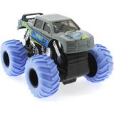 paraply Die Cast Off Road Max Blaster Kız Erkek Çocuk Oyuncak Eğitici Oyuncaklar - Çok Renkli