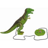 paraply Dino Wire Controlled Kız Erkek Çocuk Oyuncak Eğitici Oyuncaklar - Çok Renkli