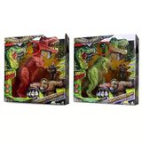 Paraply Dinozor Goril Oyun Set Figürlü Sesli Kız Erkek Çocuk Oyuncak Eğitici Oyuncaklar