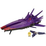 paraply Disney Pixar Lightyear Zurg Xl Ana Savaş Uçağı HHM23 Kız Erkek Çocuk Oyuncak Eğitici Oyuncaklar - Çok Renkli