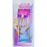 Paraply Disney Rapunzel Asa-Kolye-Bileklik Seti Kız Erkek Çocuk Oyuncak Eğitici Oyuncaklar