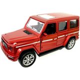 paraply Displayde Metal Çek Bırak Jeep Kız Erkek Çocuk Oyuncak Eğitici Oyuncaklar - Çok Renkli