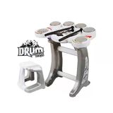 Paraply Drum Rock Elektronik Bateri Seti Kız Erkek Çocuk Oyuncak Eğitici Oyuncaklar