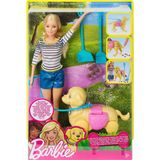 Paraply Dwj68 Barbie Ve Köpeği Tuvalet Eğitiminde Kız Erkek Çocuk Oyuncak Eğitici Oyuncaklar