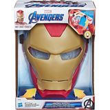 paraply E6502 Avengers Elektronik Maske Kız Erkek Çocuk Oyuncak Eğitici Oyuncaklar - Çok Renkli