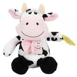 Paraply Eğlenceli Peluş Hayvanlar 25Cm S00004779 Kız Erkek Çocuk Oyuncak Eğitici Oyuncaklar