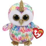 paraply Enchanted Owl Wıth Horn Reg Kız Erkek Çocuk Oyuncak Eğitici Oyuncaklar - Çok Renkli