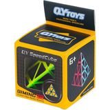 paraply EQY672 Qy Fiber Karbon Pyramid Küp Kız Erkek Çocuk Oyuncak Eğitici Oyuncaklar - Çok Renkli