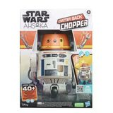 Paraply F6867 Star Wars İnteraktif Chopper C1-10P +4 Yaş Kız Erkek Çocuk Oyuncak Eğitici Oyuncaklar