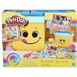 Paraply F6916 Play-Doh Piknik Şekilleri Başlangıç Seti +3 Yaş Kız Erkek Çocuk Oyuncak Eğitici Oyuncaklar