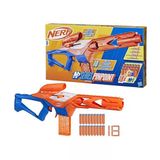 Paraply F8621 Nerf N Serisi Pinpoint Dart Tabancası Kız Erkek Çocuk Oyuncak Eğitici Oyuncaklar