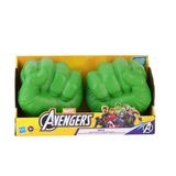 Paraply F9332 Avengers Hulk Yumruk Kız Erkek Çocuk Oyuncak Eğitici Oyuncaklar