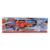 paraply Fire Storm Rv-10 Hedefli Dart Atan Tüfek Kız Erkek Çocuk Oyuncak Eğitici Oyuncaklar - Çok Renkli