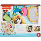 paraply Fisher Price Havuz Keyfi Oyun Minderi Kız Erkek Çocuk Oyuncak Eğitici Oyuncaklar - Çok Renkli