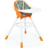 paraply Fisher-Price Mama Sandalyesi Kız Erkek Çocuk Oyuncak Eğitici Oyuncaklar - Çok Renkli