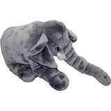 paraply Fk-08 Uyku Ark Fil Yastık 60CM Kız Erkek Çocuk Oyuncak Eğitici Oyuncaklar - Çok Renkli