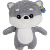 paraply FK-2315 Lalafan Köpek 30CM Kız Erkek Çocuk Oyuncak Eğitici Oyuncaklar - Çok Renkli