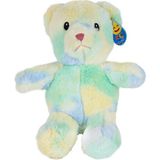paraply FK-2320 Karma Peluş 30CM -Grantoys Kız Erkek Çocuk Oyuncak Eğitici Oyuncaklar - Çok Renkli