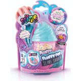 paraply Fluffy Slime Marshmallow Dokulu Mavi Kız Erkek Çocuk Oyuncak Eğitici Oyuncaklar - Çok Renkli
